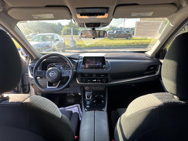 used 2023 Nissan Rogue car, priced at $22,499
