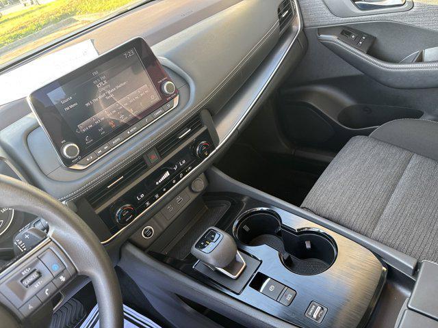 used 2023 Nissan Rogue car, priced at $22,499