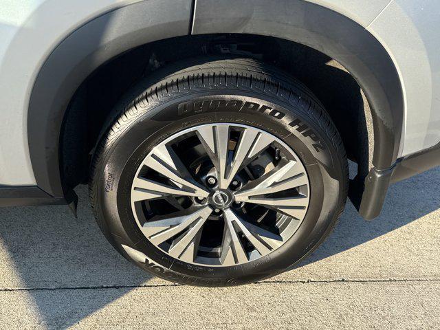 used 2023 Nissan Rogue car, priced at $22,499