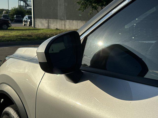 used 2023 Nissan Rogue car, priced at $22,499