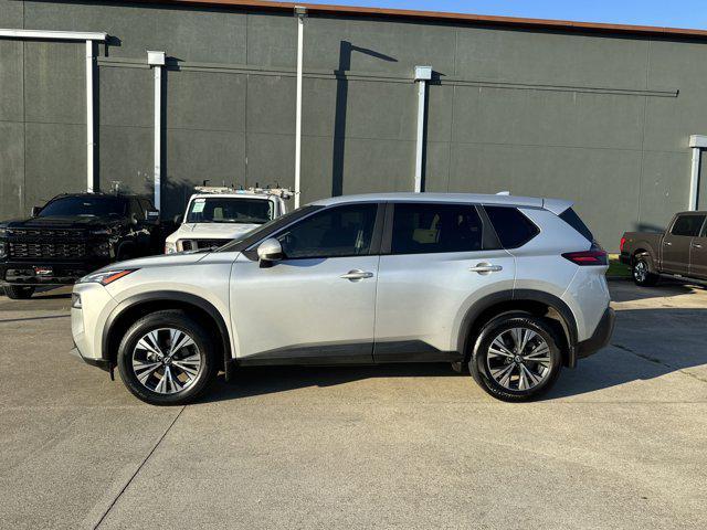 used 2023 Nissan Rogue car, priced at $22,499