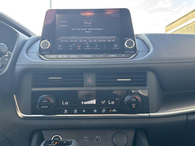 used 2023 Nissan Rogue car, priced at $22,499