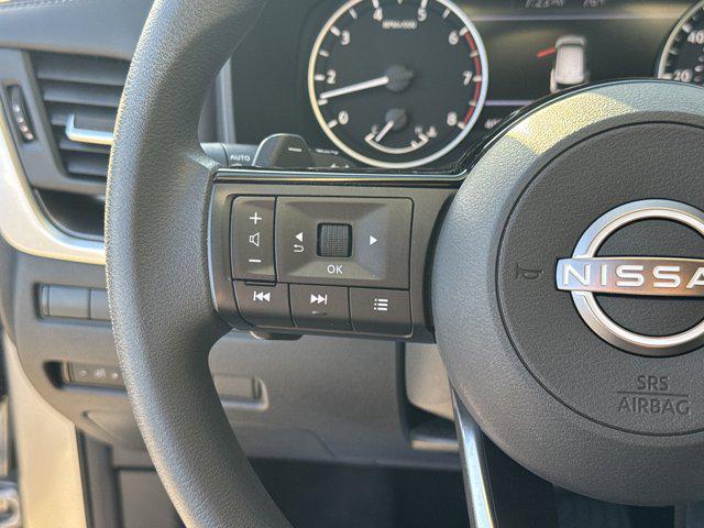 used 2023 Nissan Rogue car, priced at $22,499