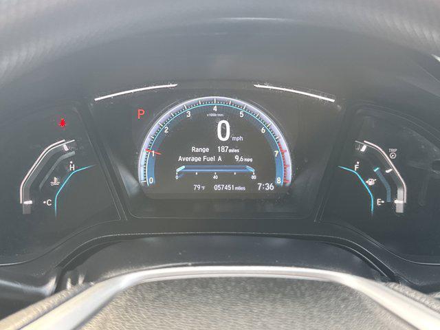 used 2020 Honda Civic car, priced at $19,499