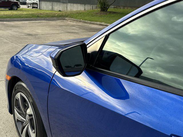 used 2020 Honda Civic car, priced at $19,499