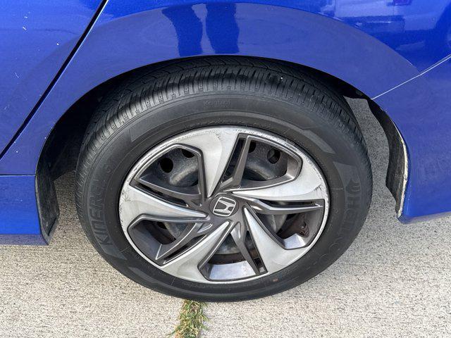 used 2020 Honda Civic car, priced at $19,499