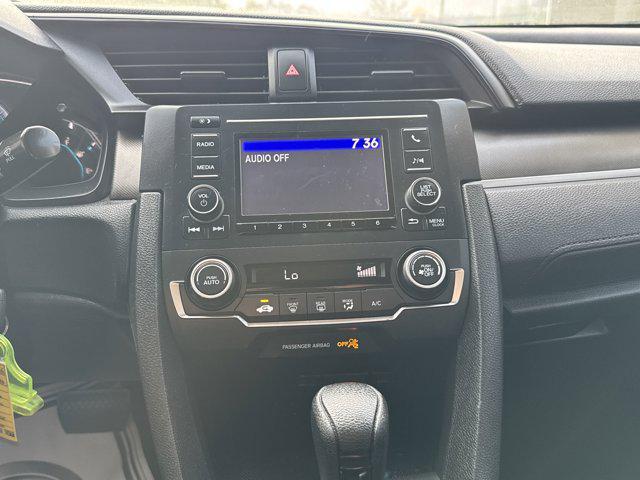 used 2020 Honda Civic car, priced at $19,499