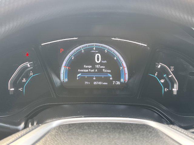 used 2020 Honda Civic car, priced at $19,499