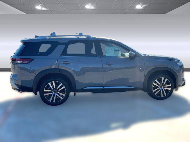 new 2025 Nissan Pathfinder car, priced at $43,251