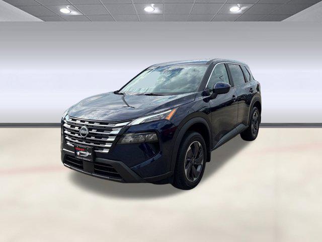 new 2026 Nissan Rogue car, priced at $27,821