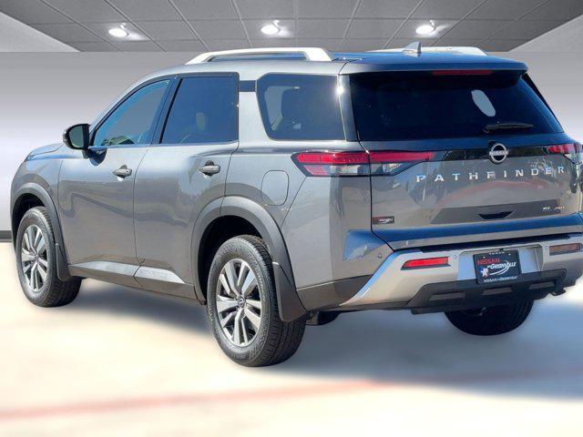 new 2025 Nissan Pathfinder car, priced at $37,191