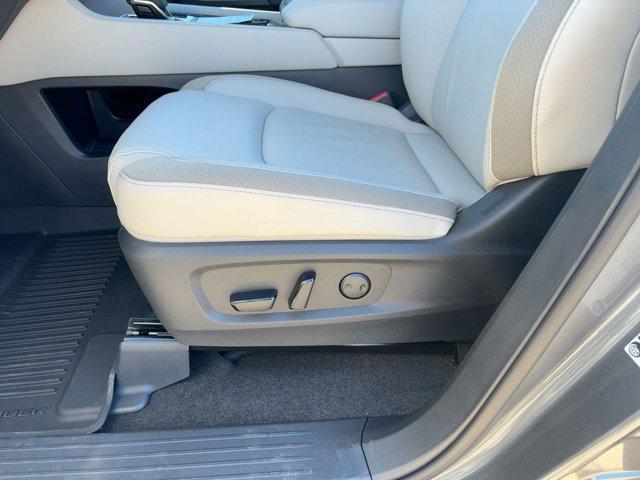 new 2025 Nissan Pathfinder car, priced at $37,191