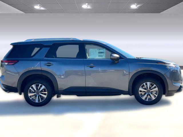 new 2025 Nissan Pathfinder car, priced at $37,191
