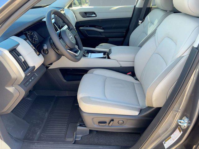 new 2025 Nissan Pathfinder car, priced at $37,191