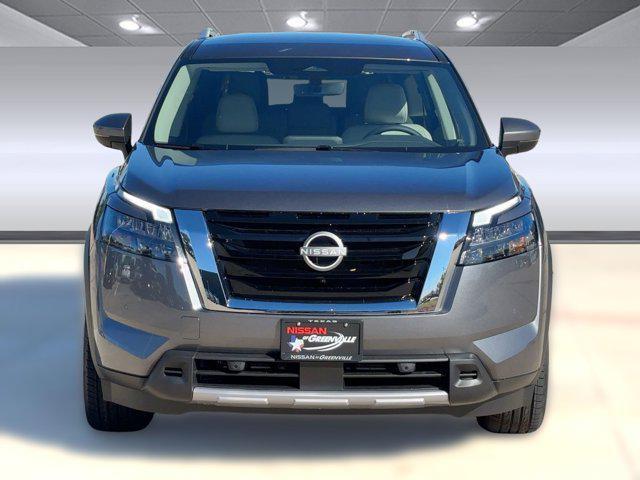 new 2025 Nissan Pathfinder car, priced at $37,191