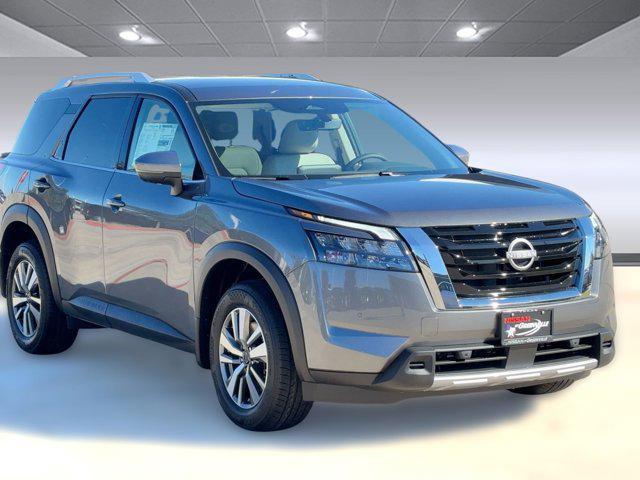new 2025 Nissan Pathfinder car, priced at $37,191