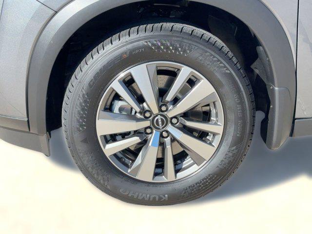 new 2025 Nissan Pathfinder car, priced at $37,191