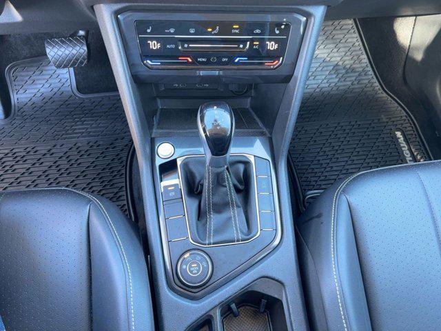 used 2024 Volkswagen Tiguan car, priced at $24,999