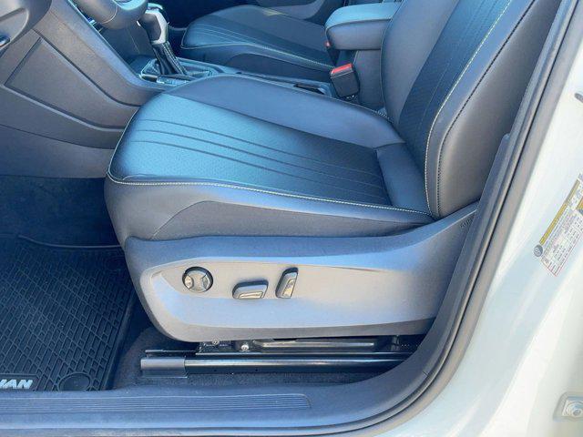 used 2024 Volkswagen Tiguan car, priced at $24,999