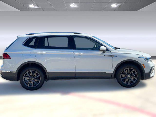 used 2024 Volkswagen Tiguan car, priced at $24,999