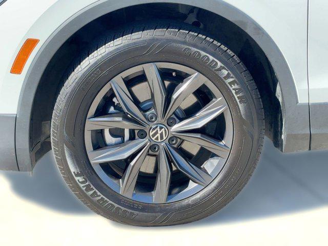 used 2024 Volkswagen Tiguan car, priced at $24,999