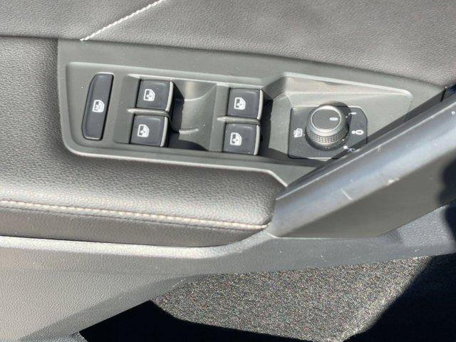 used 2024 Volkswagen Tiguan car, priced at $24,999