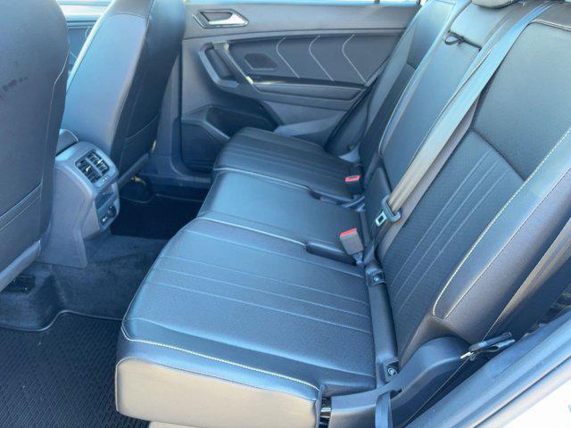 used 2024 Volkswagen Tiguan car, priced at $24,999