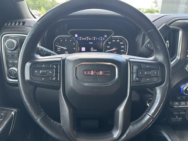 used 2019 GMC Sierra 1500 car, priced at $33,977