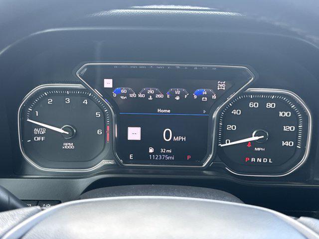 used 2019 GMC Sierra 1500 car, priced at $33,977