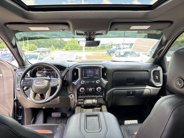 used 2019 GMC Sierra 1500 car, priced at $33,977