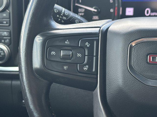 used 2019 GMC Sierra 1500 car, priced at $33,977