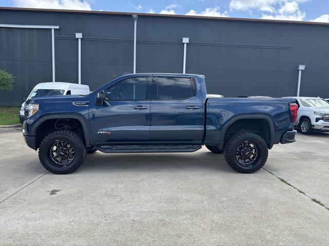 used 2019 GMC Sierra 1500 car, priced at $33,977