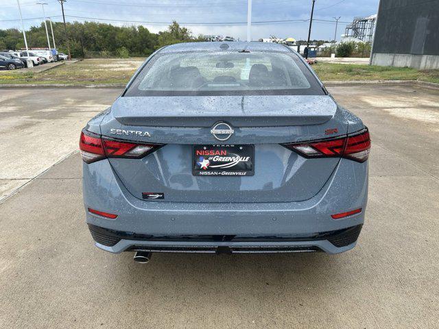 new 2025 Nissan Sentra car, priced at $23,843