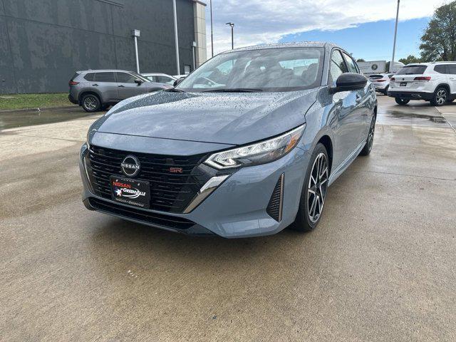 new 2025 Nissan Sentra car, priced at $23,843