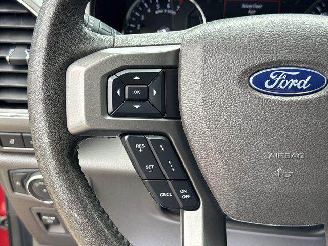 used 2021 Ford Expedition car, priced at $30,888