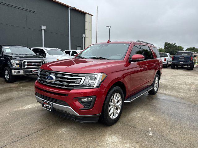 used 2021 Ford Expedition car, priced at $30,888
