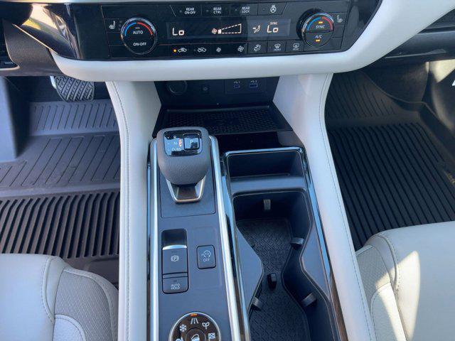 new 2025 Nissan Pathfinder car, priced at $37,491