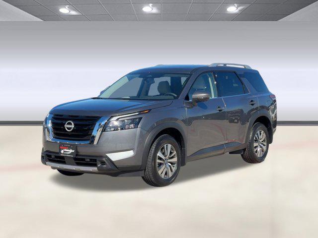 new 2025 Nissan Pathfinder car, priced at $37,491