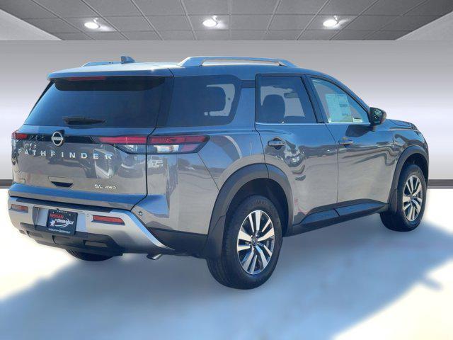 new 2025 Nissan Pathfinder car, priced at $37,491