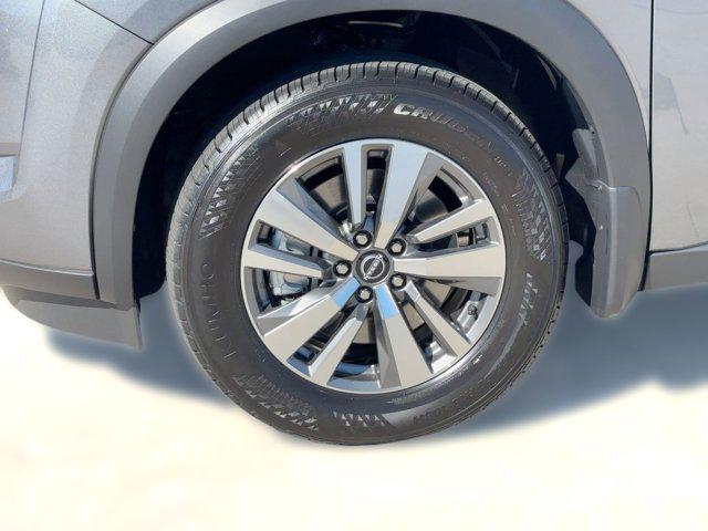 new 2025 Nissan Pathfinder car, priced at $37,491