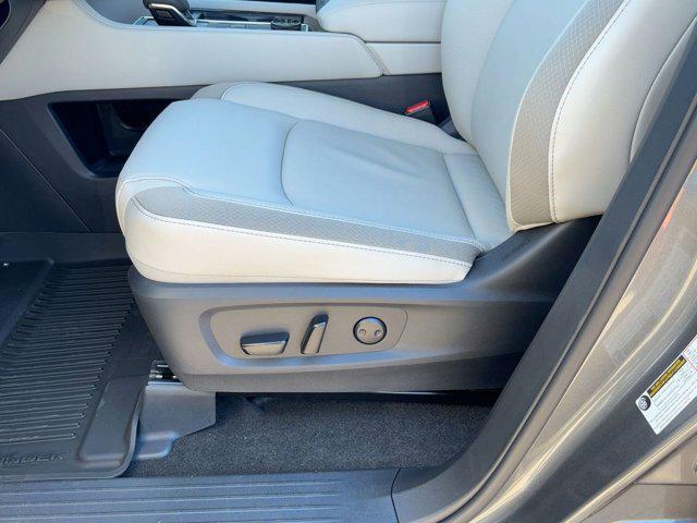 new 2025 Nissan Pathfinder car, priced at $37,491