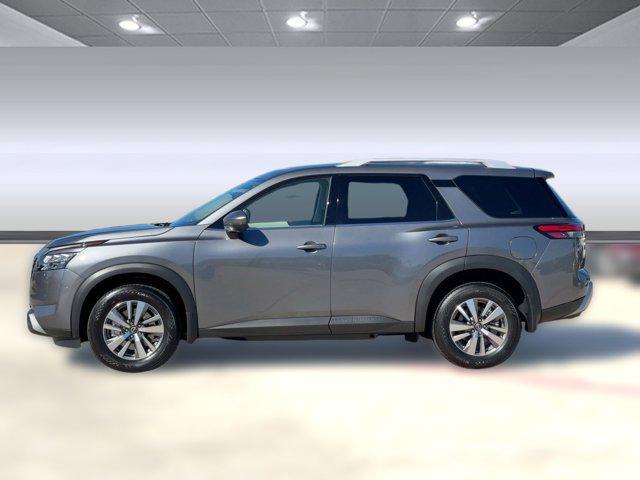 new 2025 Nissan Pathfinder car, priced at $37,491