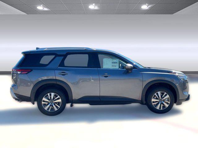 new 2025 Nissan Pathfinder car, priced at $37,491