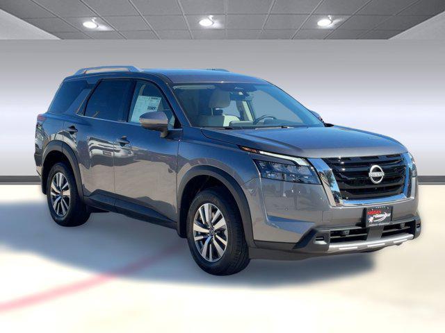 new 2025 Nissan Pathfinder car, priced at $37,491