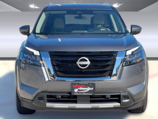 new 2025 Nissan Pathfinder car, priced at $37,491