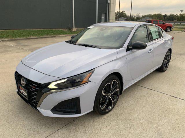 new 2025 Nissan Altima car, priced at $30,481