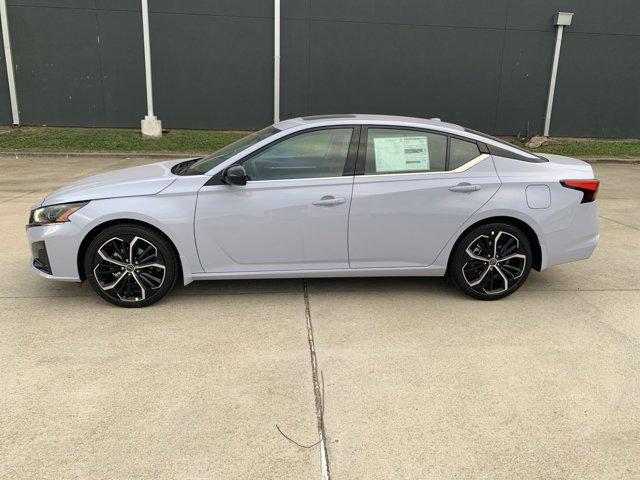 new 2025 Nissan Altima car, priced at $30,481