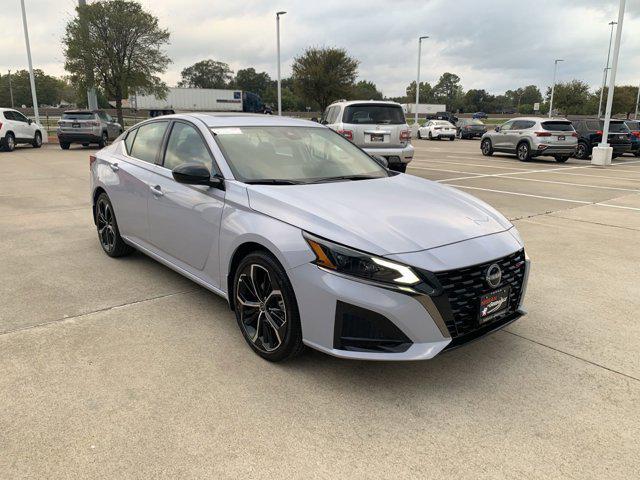 new 2025 Nissan Altima car, priced at $30,481