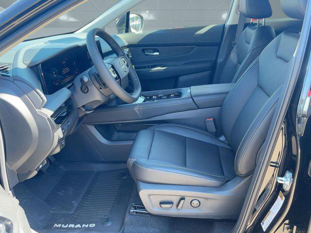 new 2026 Nissan Murano car, priced at $38,671