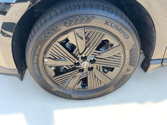 new 2026 Nissan Murano car, priced at $38,671